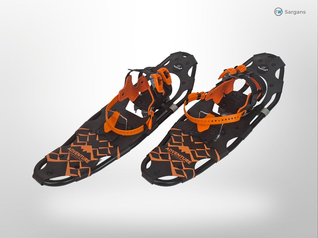 Sci: NANUQ Adventure Schneeschuhe Set – Usato da Sargans venduto da Restwert_Sargans 1