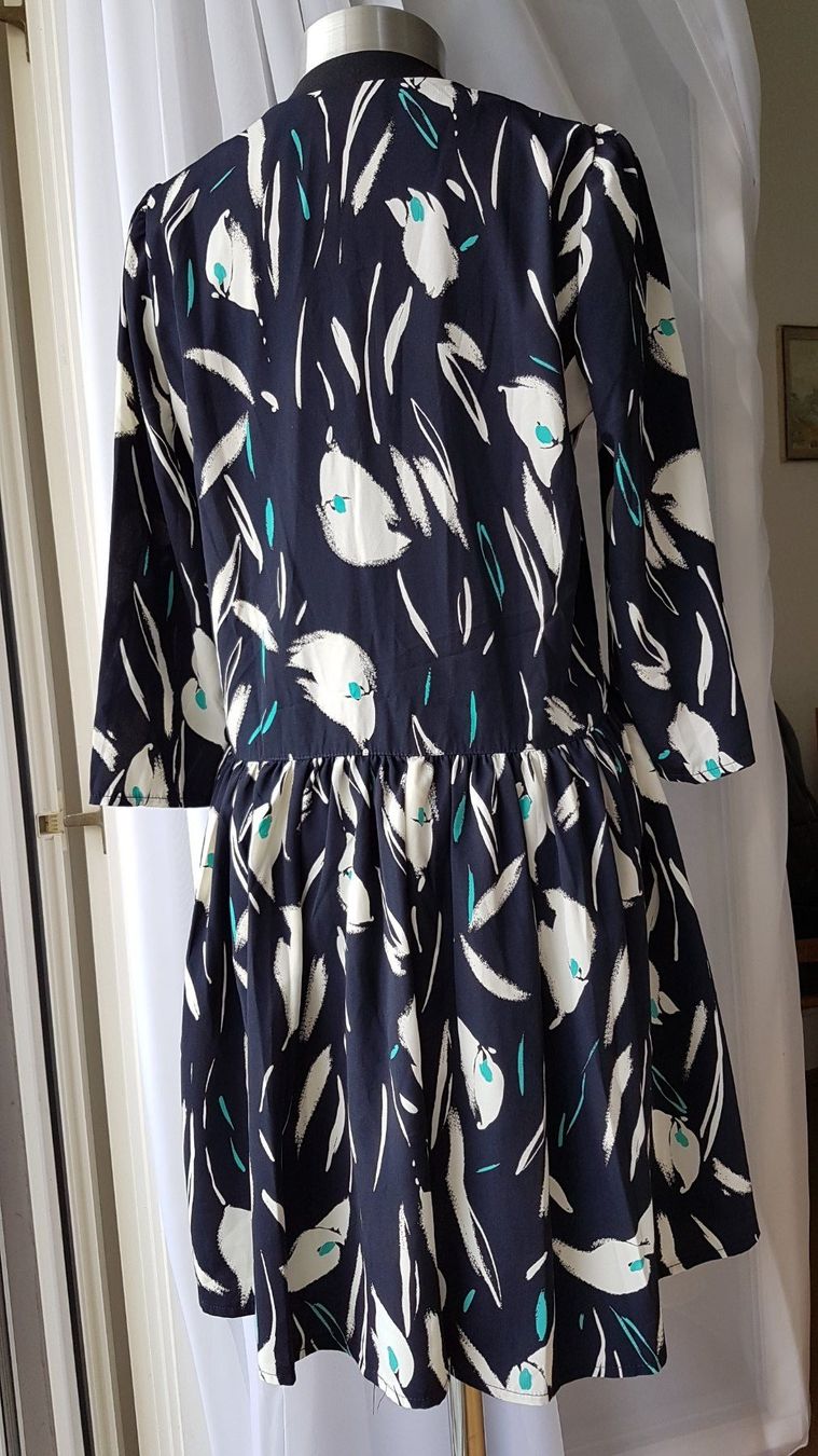 Kleider: Kleid von Vintage Love, Gr. S – Gebraucht aus Basel von Luzora 2