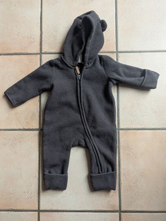 kuscheliger Baby Overall Gr. 56 