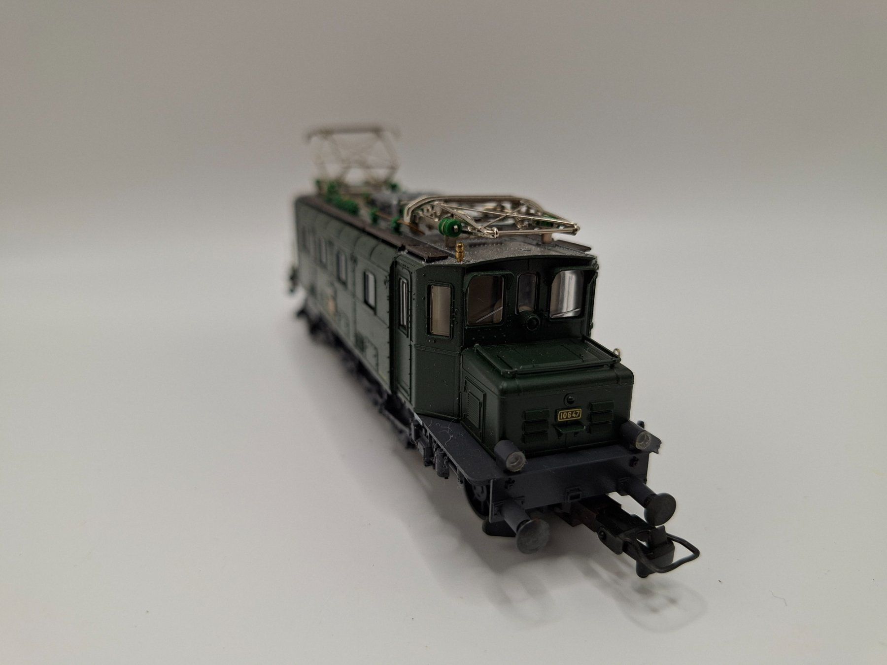 Fleischmann Modelleisenbahnen: Fleischmann 1145 SBB Ae 3/6 (JSH) – Gebraucht aus Birr von waruco 3