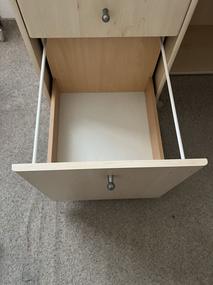 Armadi: Schubladenschrank/ Büro – Usato da Ehrendingen venduto da nz9_y29p 3