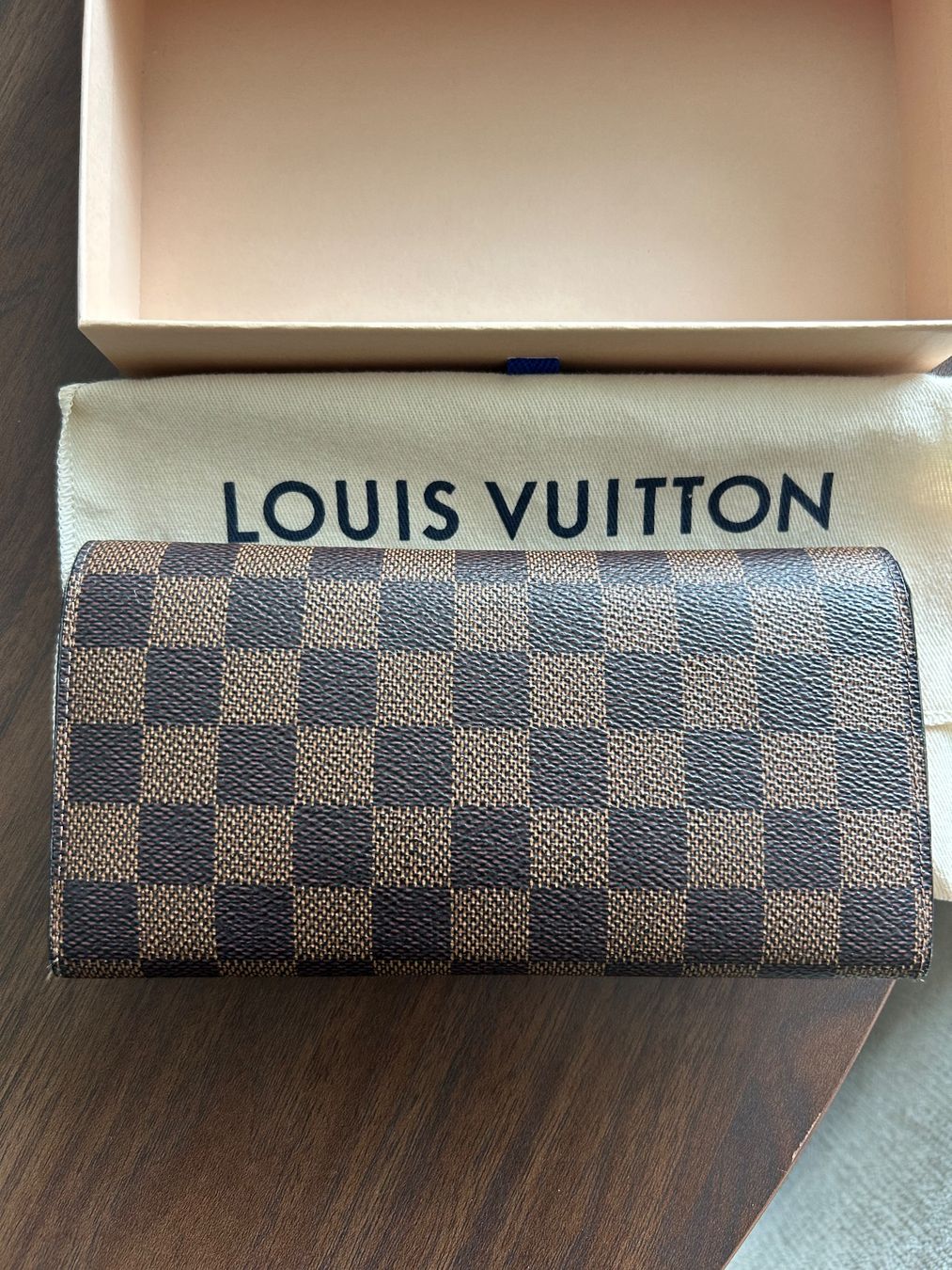 Louis Vuitton Portemonnaie: porte-monnaie Louis Vuitton – Gebraucht aus Chézard-St-Martin von loa_hwc9 3
