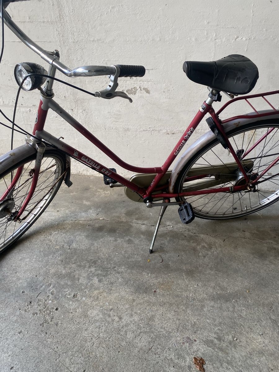 Velos: Damen Fahrrad Classic – Gebraucht aus biel-bienne von Sekiz 8