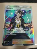 pokemon Guzman Full Art