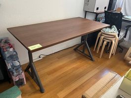 Ikea Wooden Desk