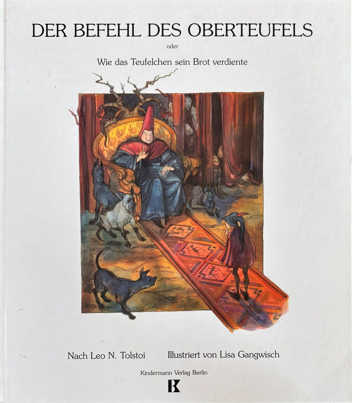 Libri: Der Befehl des Oberteufels – Nuovo (secondo la descrizione) da Sarnen venduto da Livres