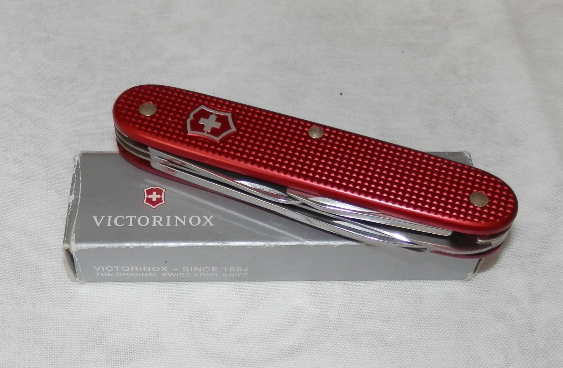 Victorinox Coltelli tascabile: SACKMESSER VICTORINOX – Usato da Horw venduto da Chaeferli55
