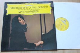 Chopin: 24 Preludes - Martha Argerich, Piano☯️