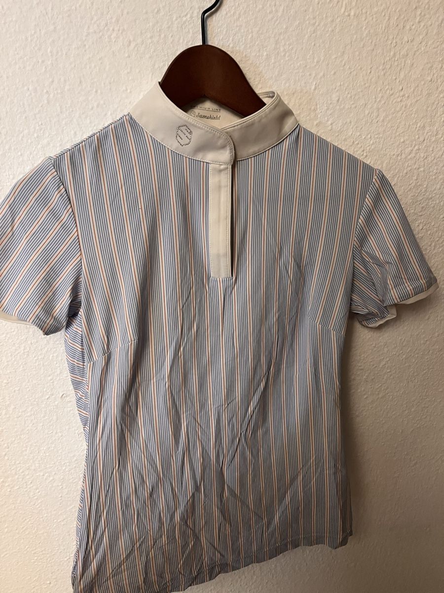 Magliette Polo: Samshield Turniershirt – Nuovo (secondo la descrizione) da Zürich venduto da oon_nns5
