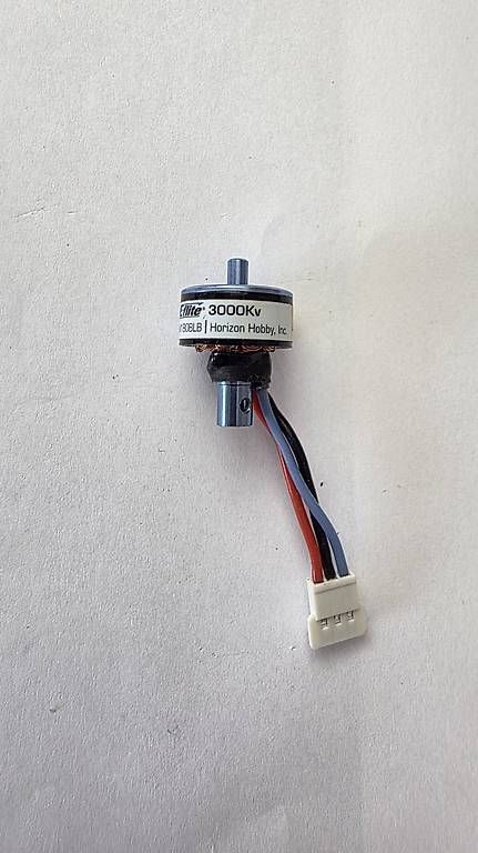Motoren: RC E-flite 3000Kv Brushless Motor EFLUM180BLB – Gebraucht aus Grüningen von scotus82 2