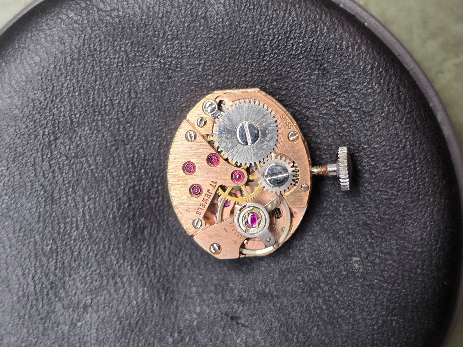 Montres: Mouvement AS 1977 – Défectueux à Tramelan par Nirdan 2