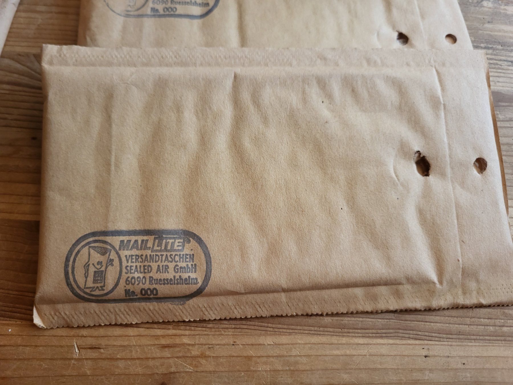 Alle Briefmarken: 43 Versandtschen, ungebraucht – Neu (gemäss Beschreibung) aus Guggisberg von Aegertenlehn 2