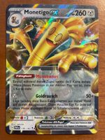 Pokemon Monetigo eX (Versand gratis)