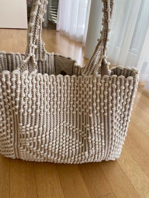 Borse da donna: Stoff-Strandtasche - Antonello Tedde – Usato da Zollikerberg venduto da LUSSI75 3