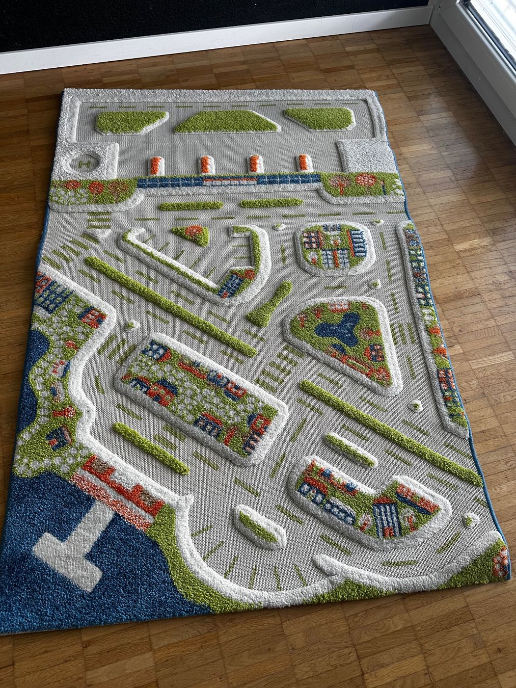 Spielmatte: Spielteppich – Gebraucht aus Rupperswil von M60 1
