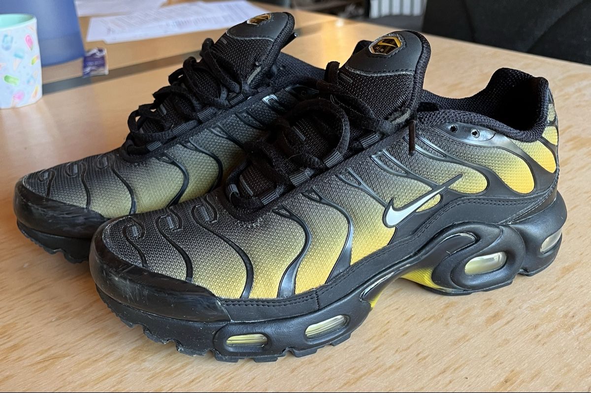 Nike Scarpe per ragazzi: Baskets Nike Air Max Plus (TN) p.39. – Usato da Savagnier venduto da ver_5gw2