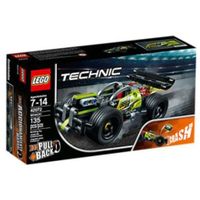 LEGO TECHNIC ZACK - LEGO 42072