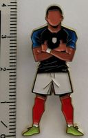 Fussball - Pin  (neu, OVP)