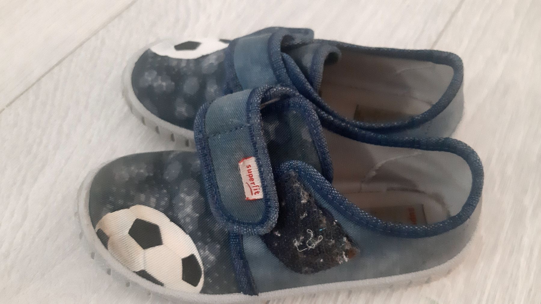Superfit Scarpe per ragazzi: Hausschuhe Finka Gr.26 Superfit – Usato da Scherz venduto da taa_sf6g 1