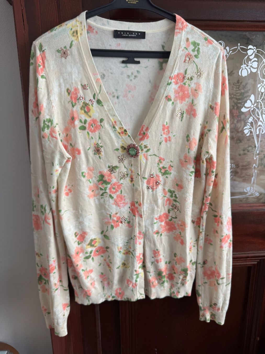 Twinset Pulls & Sweat-shirts: Twinset Simona Barbieri Pullover Oberteil – D'occasion à Obfelden par cesarina10 8