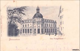 Frauenfeld TG // 1900 Postgebäude
