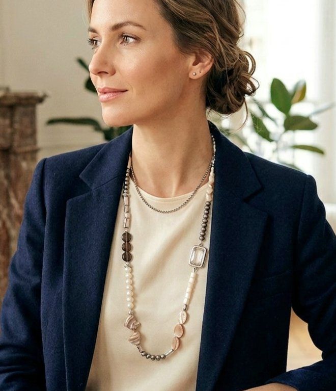 Catenine: Designer Halskette von "essence"- A&C neu – Nuovo e nell'imballaggio originale da Uetikon am See venduto da Springdream 3