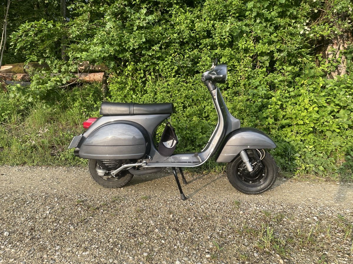 Scooter: Vespa PX 125 – Usato da Winterthur venduto da Nino_155qv 2