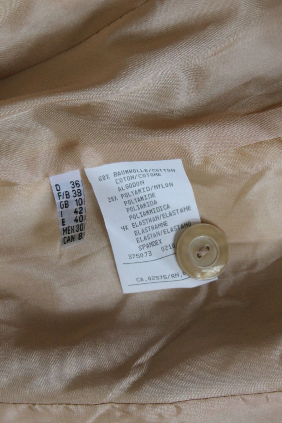 Jacken: Blazer – Gebraucht aus Schaan von antikes_und_kurioses 5
