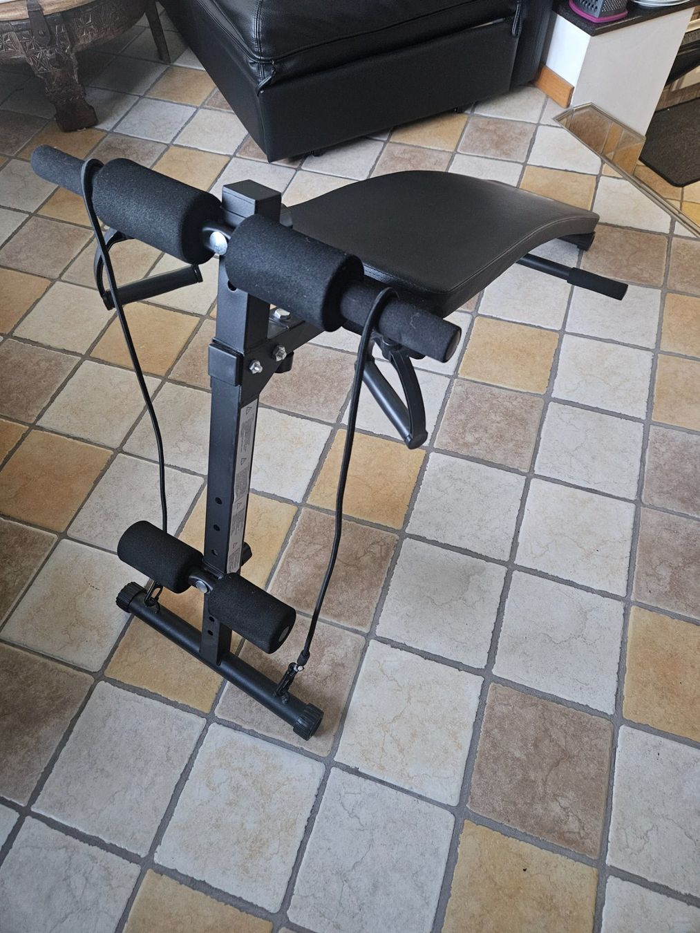 Vélos d'appartement: Multifunktion Sit-Up Bank – Neuf (Voir description) à Schlieren par mitica500 1