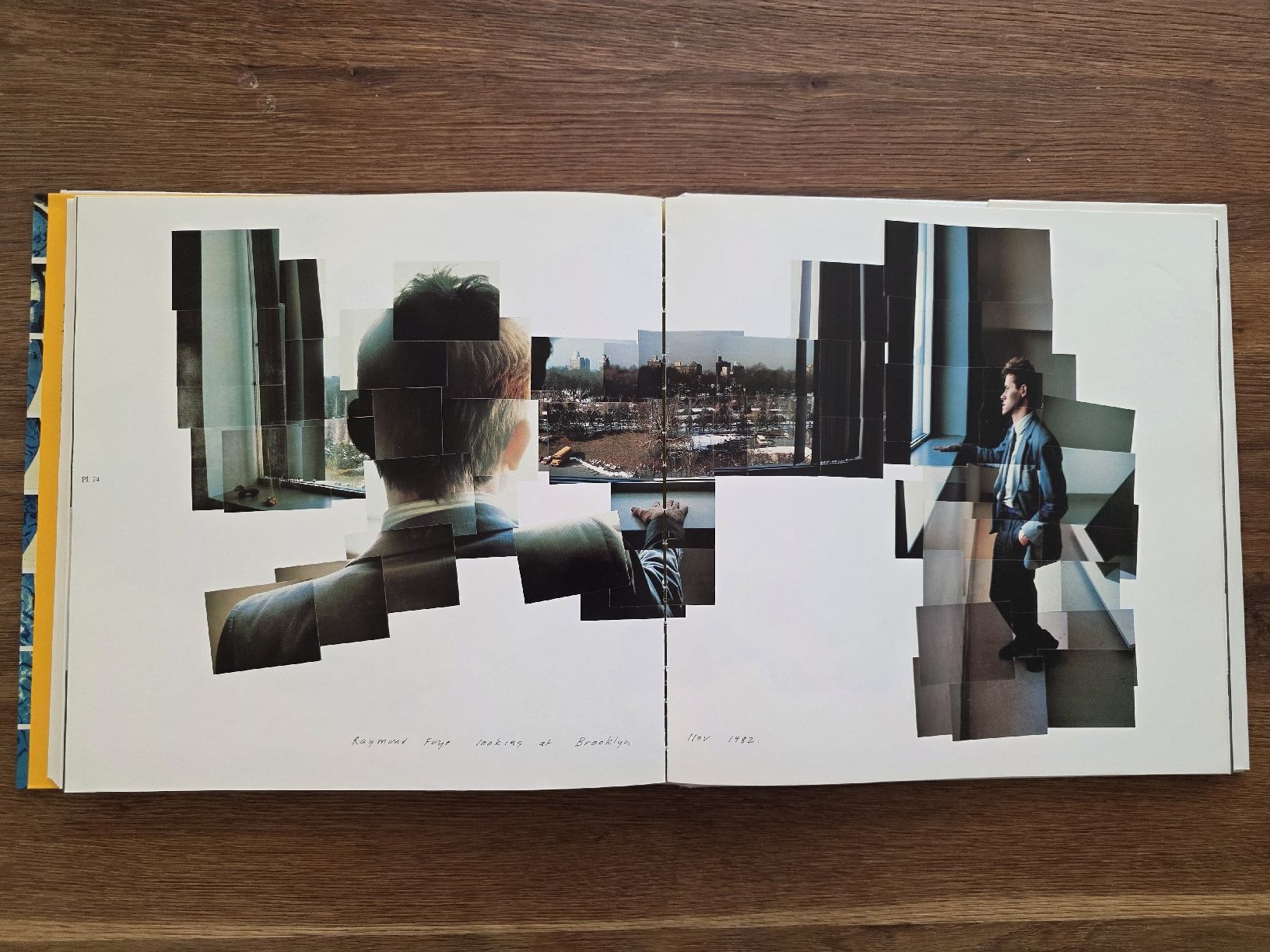 Libri: David Hockney CAMERAWORKS 1984 hardback book – Usato da Zürich venduto da TimZurich1 5