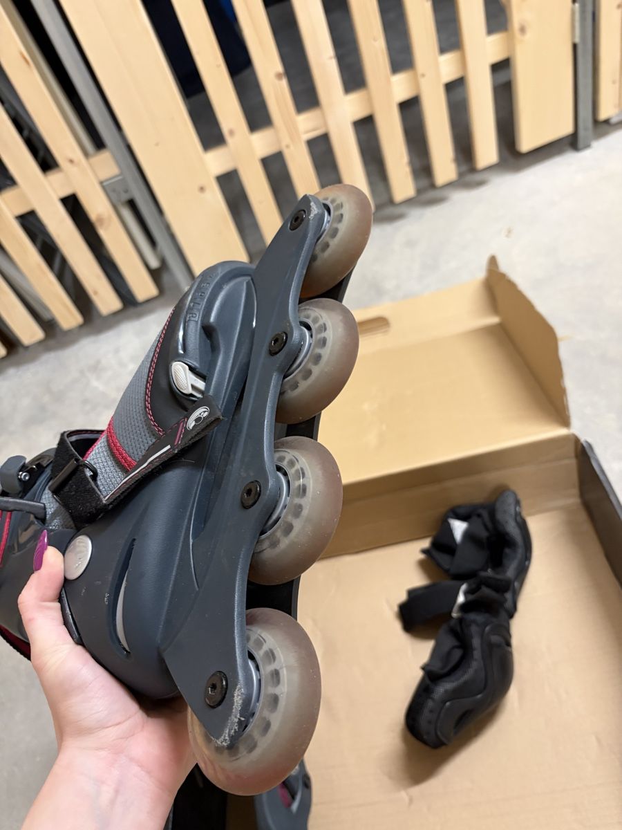 K2 Pattini in linea & Pattini a rotelle: Roller - Patins à roues alignées K2 Marlee Pro, taille 35-40 – Usato da Villars-sur-Glâne venduto da jsa_1752 4