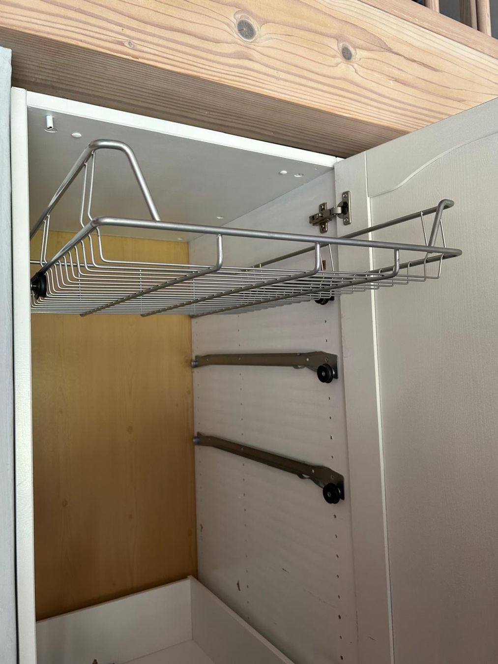 Ikea Scaffali: 5 x Pull-out metal drawer insert for cabinet good condition – Usato da Marin-Epagnier venduto da maria_economidis
