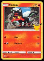 Pokemon Flamiau 15/25