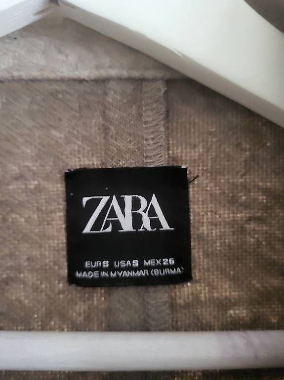 Cappotti: Zara Mantel Gr S – Usato da Zürich venduto da sav_j57v 1