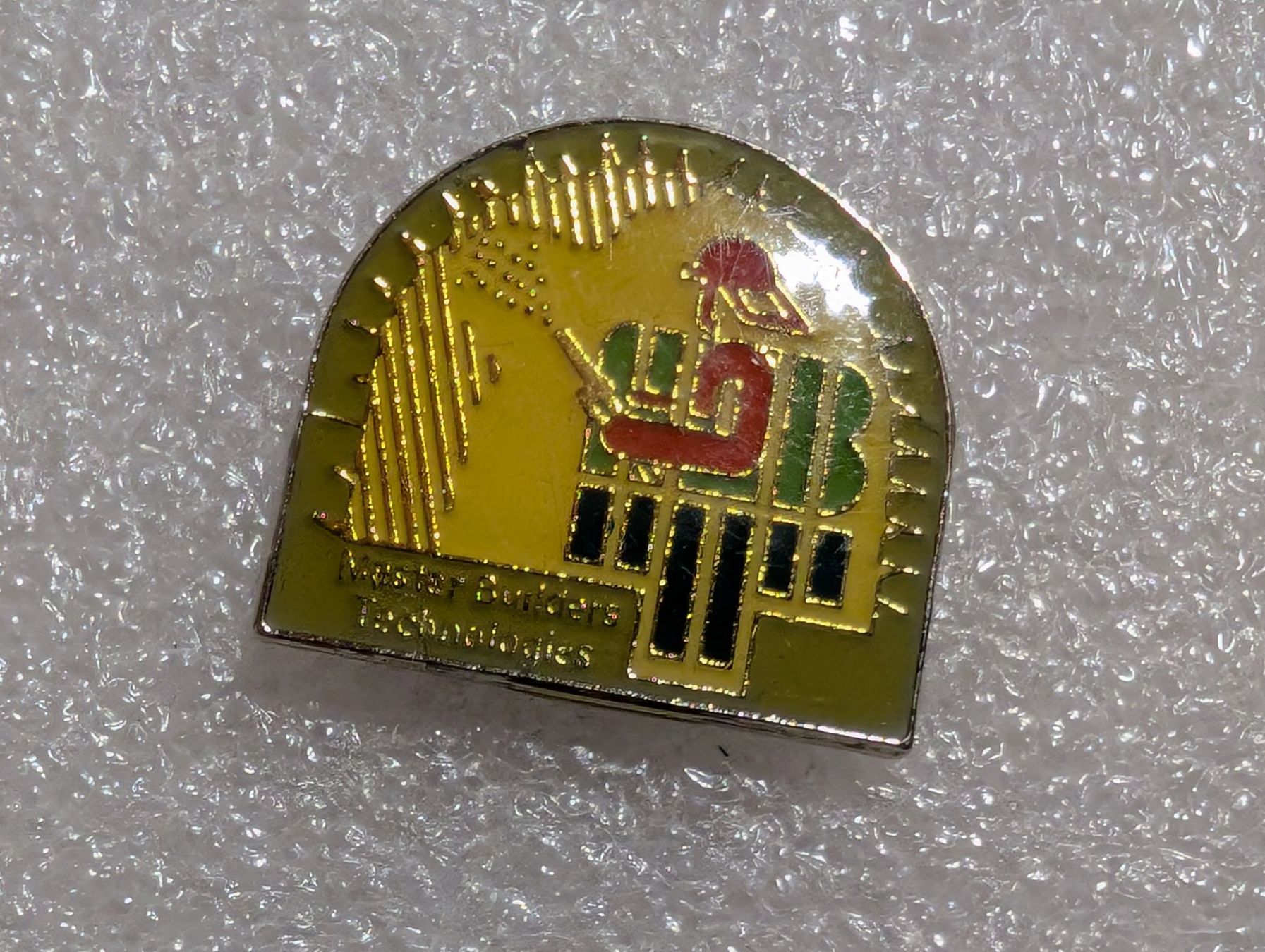 Placchette & Badge: Ansteckpin 275: – Usato da Oppligen venduto da Pin-Fall-Shop