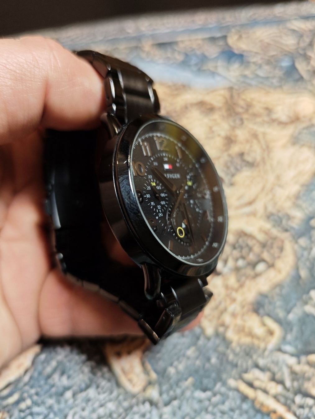 Tommy Hilfiger Orologi: Tommy Hilfiger Briggs Uhr – Usato da Wittenbach venduto da stefange 2