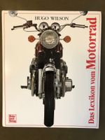 Buch Das Lexikon vom Motorrad Hugo Wilson