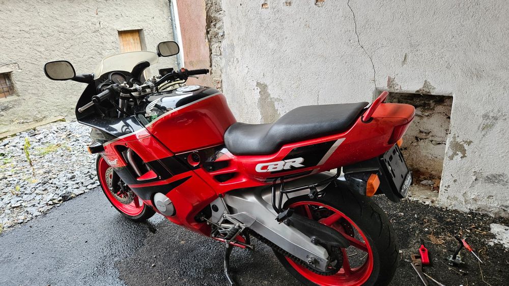 Honda cbr 600 F Kaufen auf Ricardo