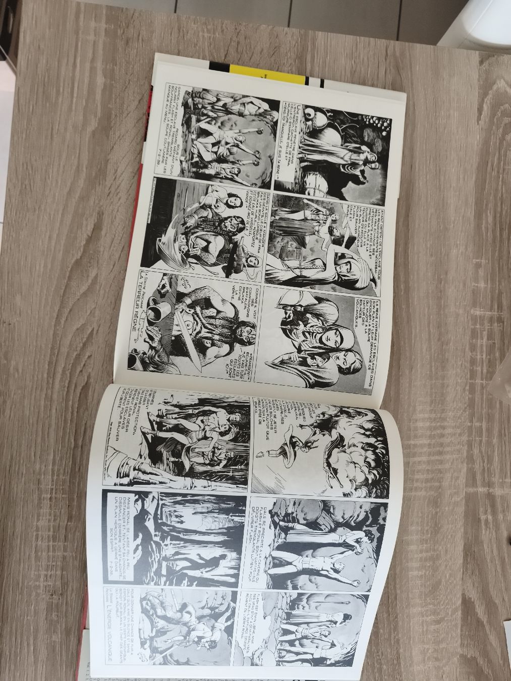 Fumetti: Bd Flash Gordon Alex Raymond vol 3 – Nuovo (secondo la descrizione) da Prilly venduto da jor_x27s 3