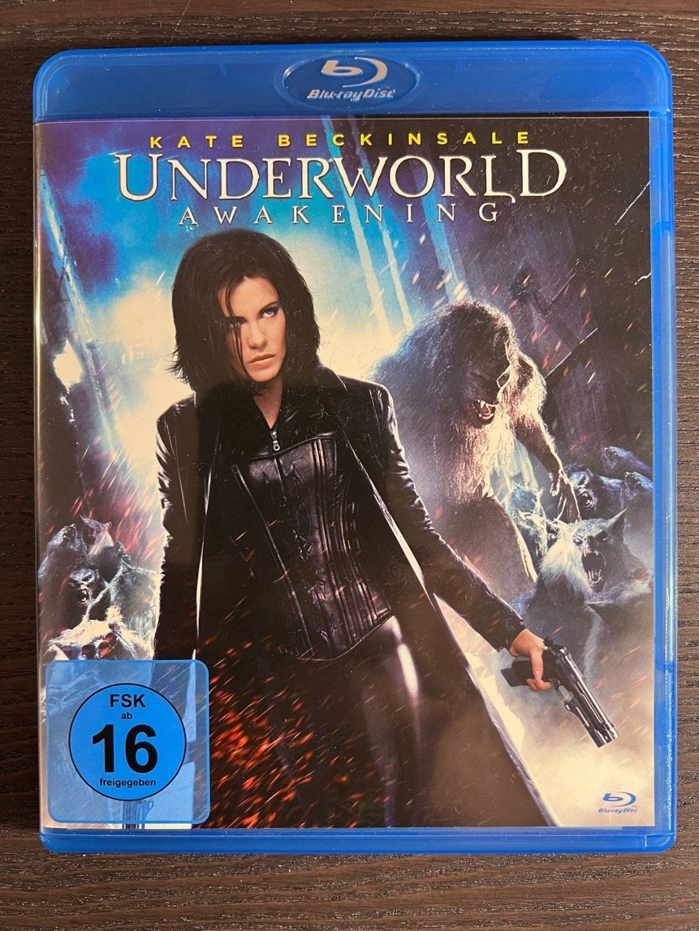 Tutti i DVDs: Underworld - Awakening – Usato da Zürich venduto da Blu-ray_ZH
