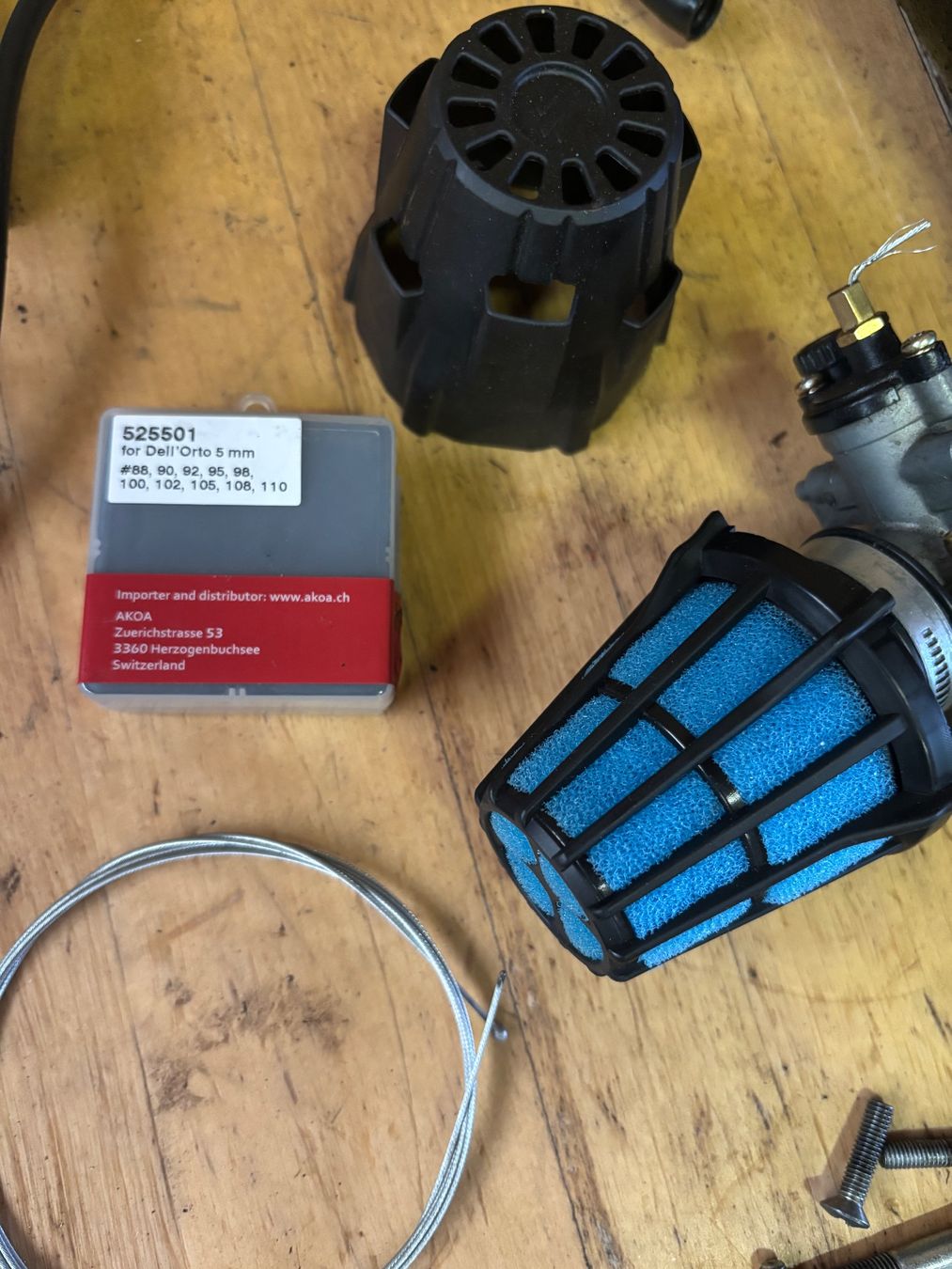 Puch Motoren: Puch Tuning Motor – Gebraucht aus Leuzigen von hae_8z86 4