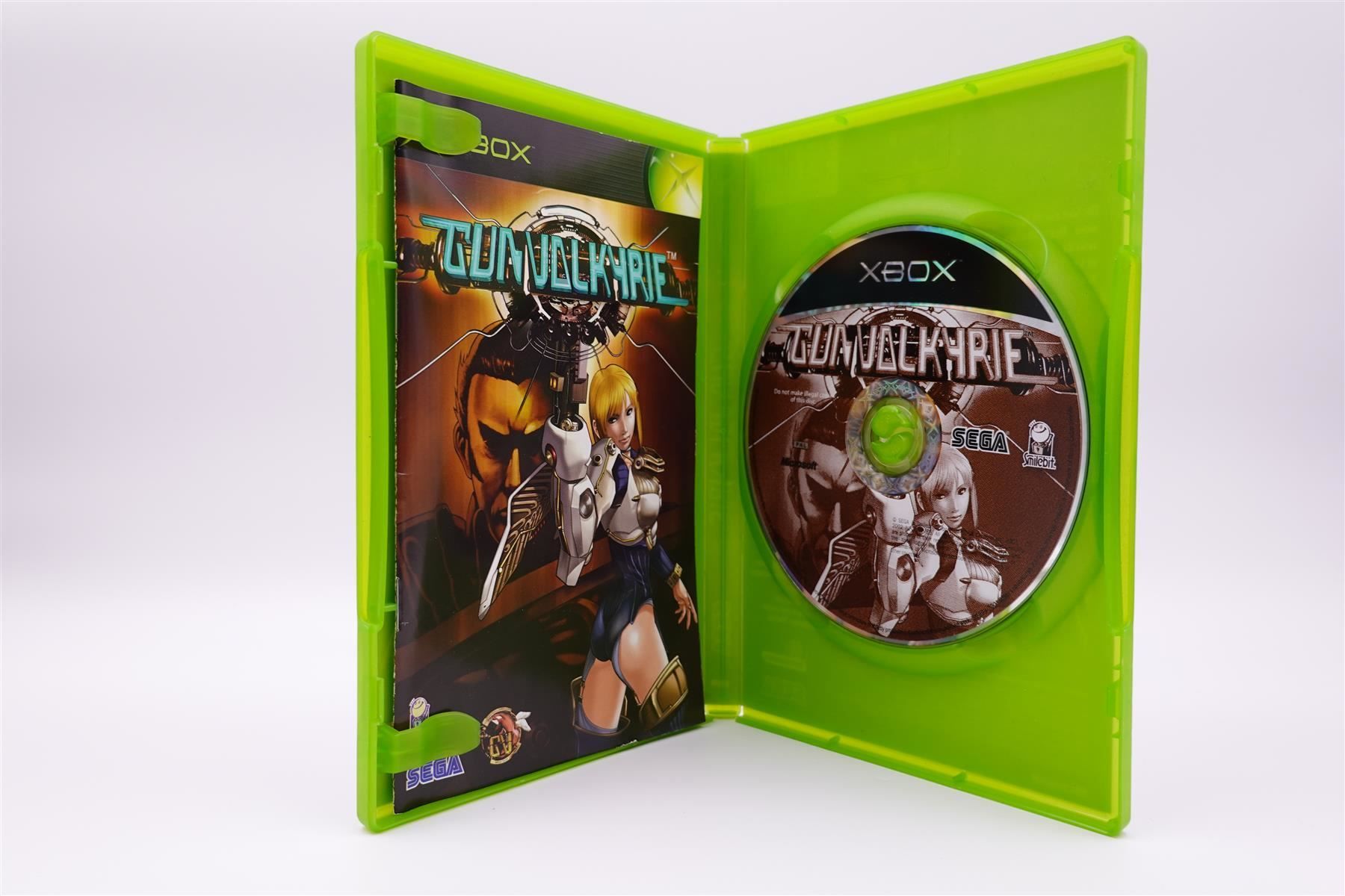 Microsoft Giochi: GunValkyrie (XBOX) – Usato da Herisau venduto da ZelliZone 2