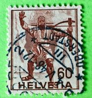 Nr.244 Wilheim Teil mit gestempelt 1941 Historische Bilder