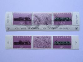1982 mit/ohne Stempel