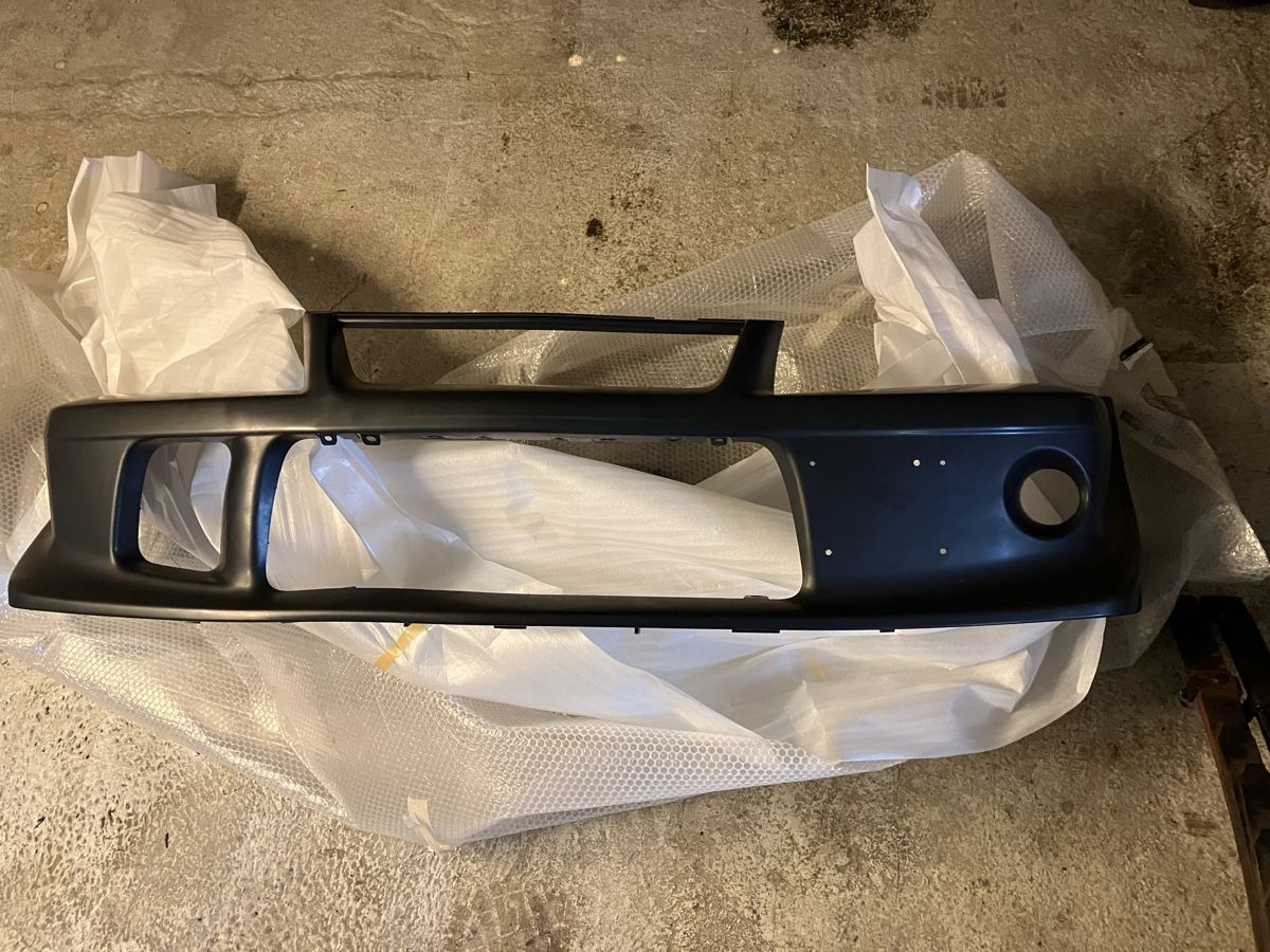 Mitsubishi Tutti pezzi di ricambio auto: Mitsubishi Lancer Evo 6 TME Stossstange – Nuovo (secondo la descrizione) da Ermensee venduto da fazer81 1