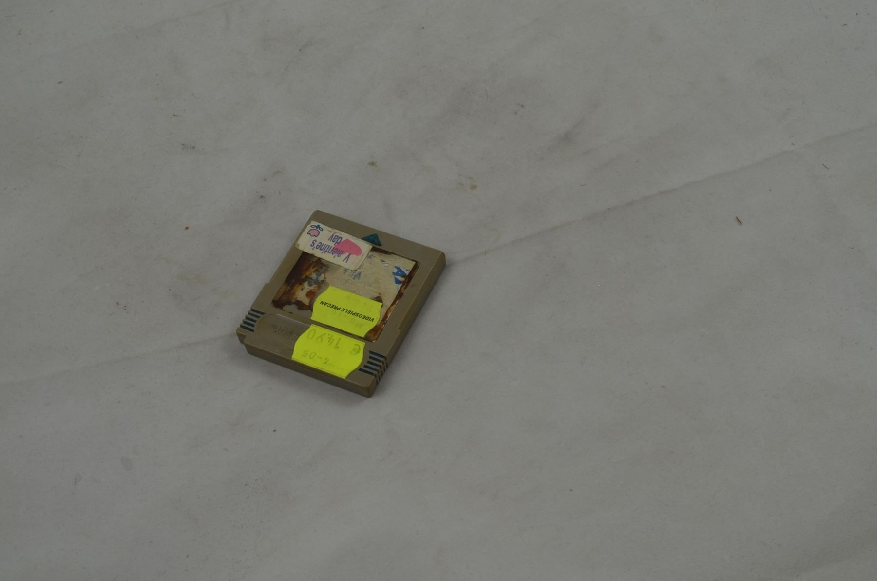 Giochi: Mouse Trap Hotel Game Boy Spiel – Usato da Buchs AG venduto da SellAndBuyX