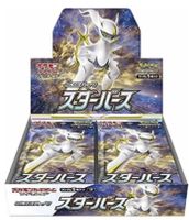 Pokémon Star Birth Booster Box (S9) JPN