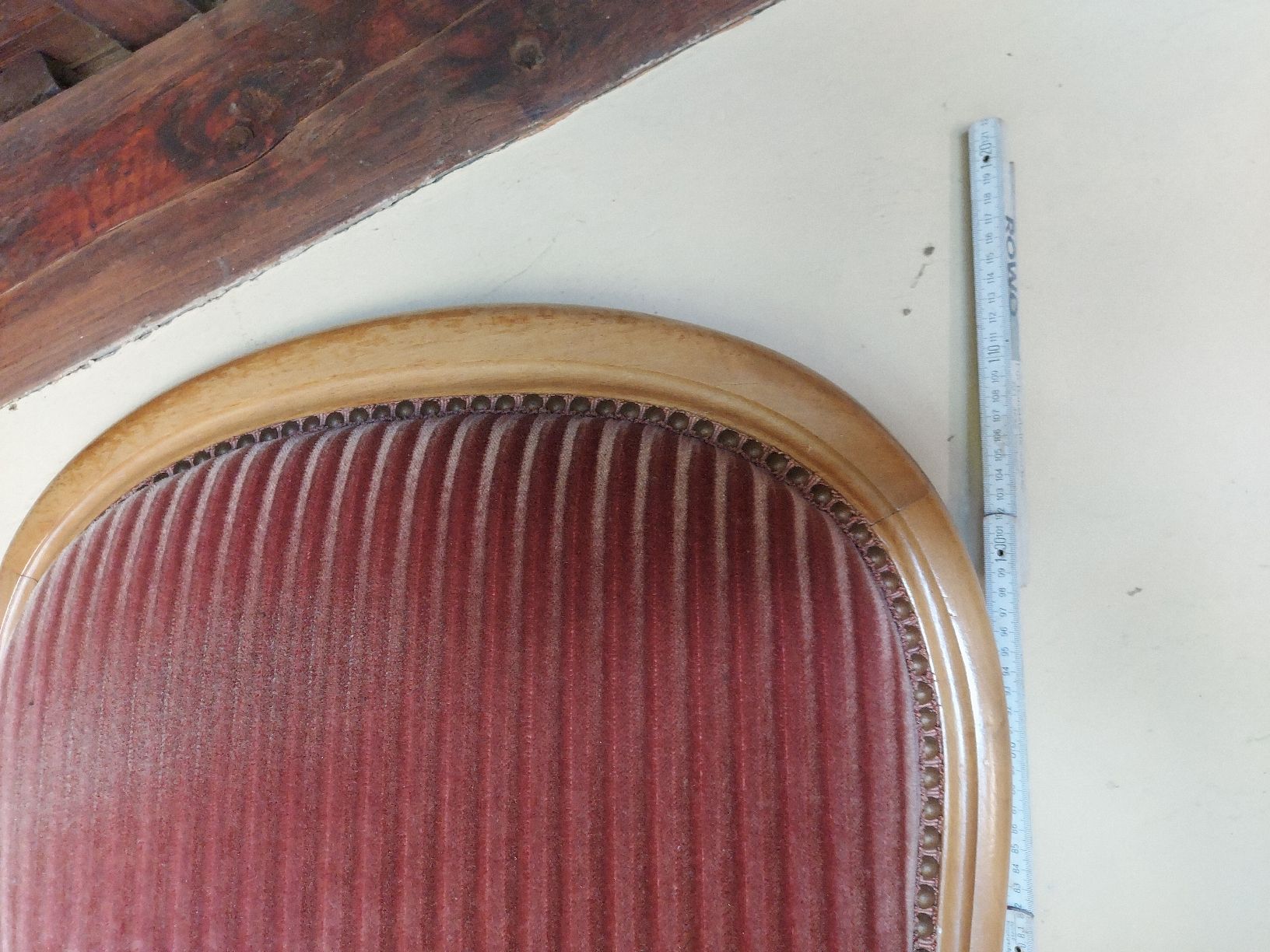 Fauteuils: Antiker Voltaire Sessel – D'occasion à Farnern par rehafach 4