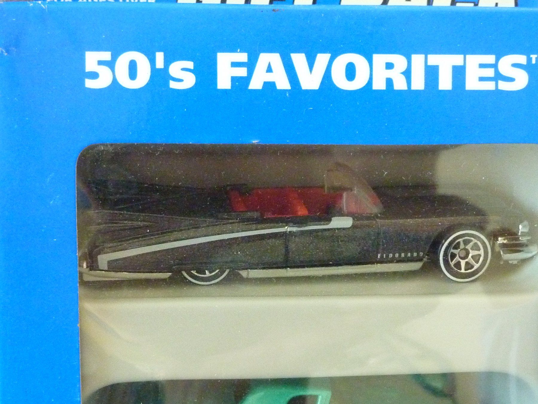 Hot Wheels Voitures modèles: 50' Favorites HW 1:64 – Neuf avec emballage d'origine à Dürrenäsch par Cobra1ch 1