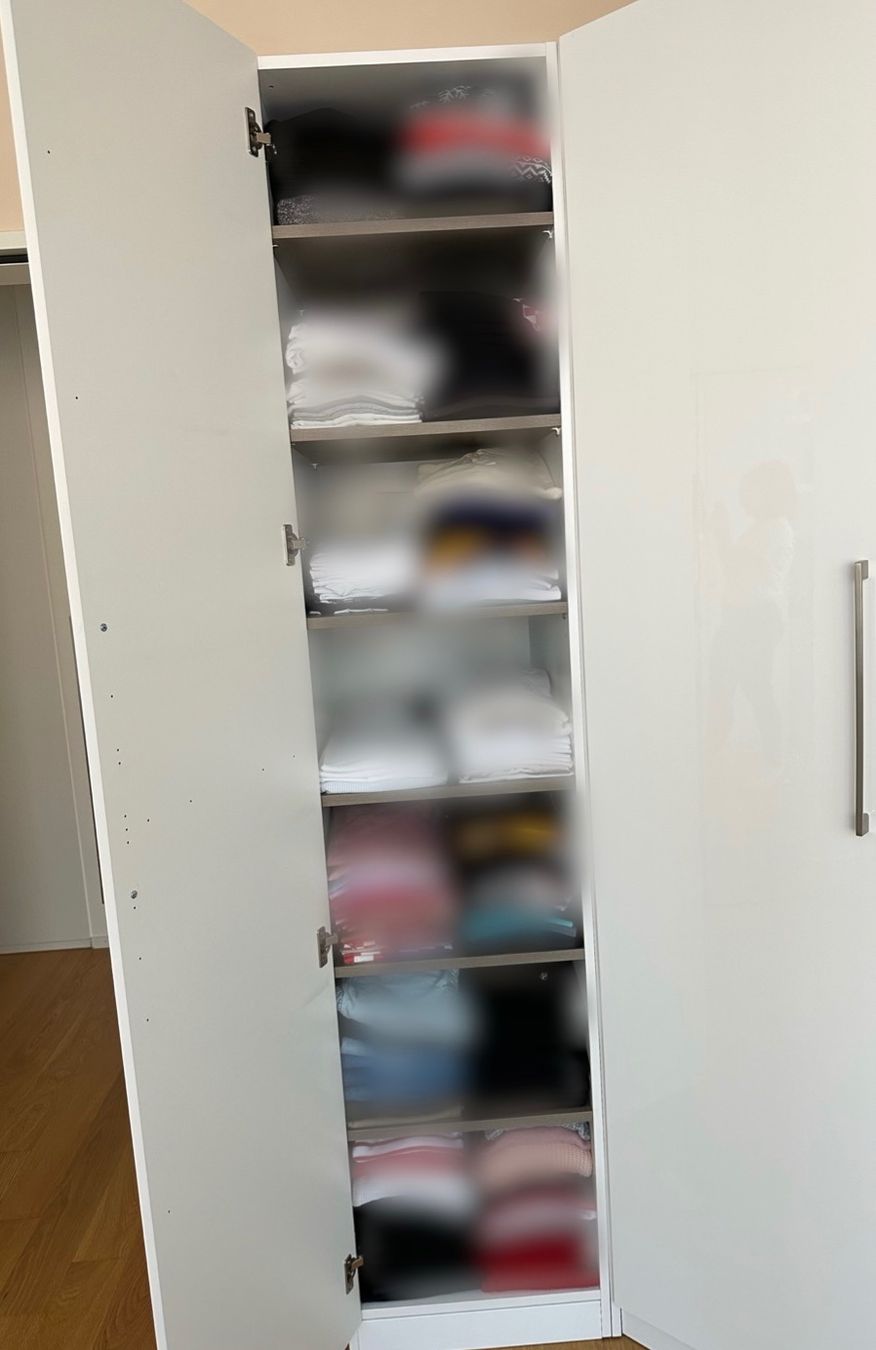 Mömax Armadi: Kleiderschrank – Nuovo (secondo la descrizione) da Affoltern am Albis venduto da avu_8kpq 1